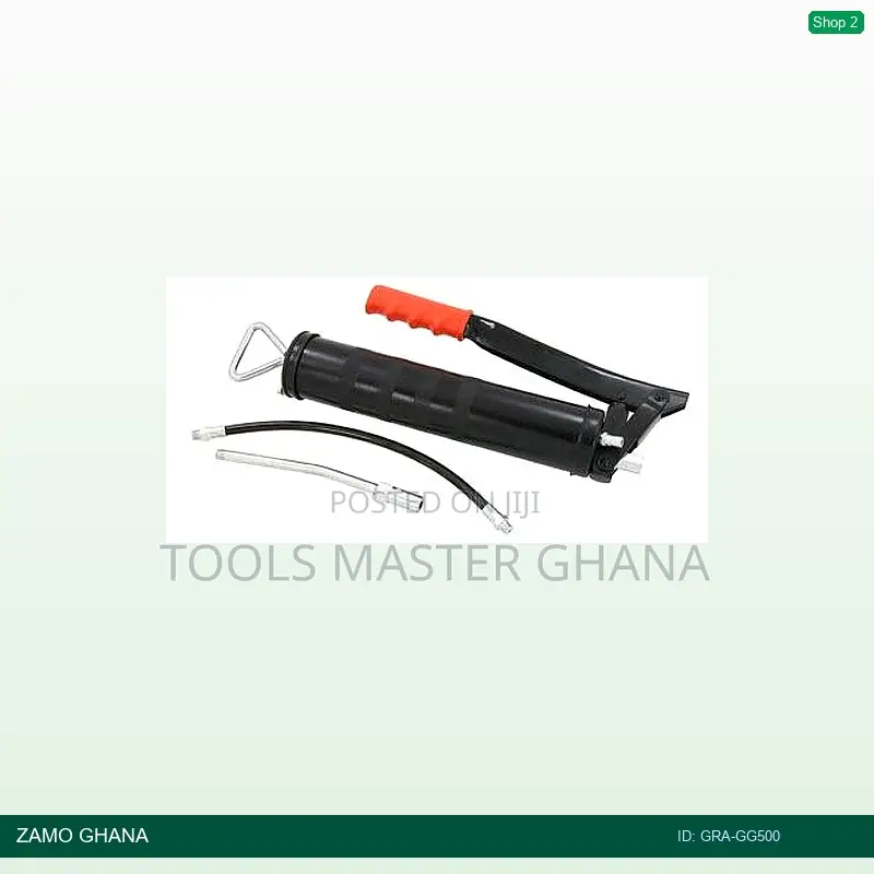 Grease Gun Hq BMC 500c - Gra-Gg500