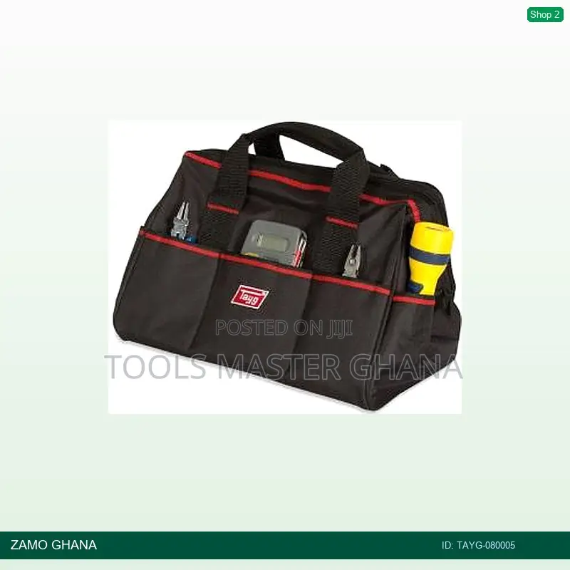 Tayg Tools Bag 13 Inch Bn1-7 345x220x225mm - Tayg-080005