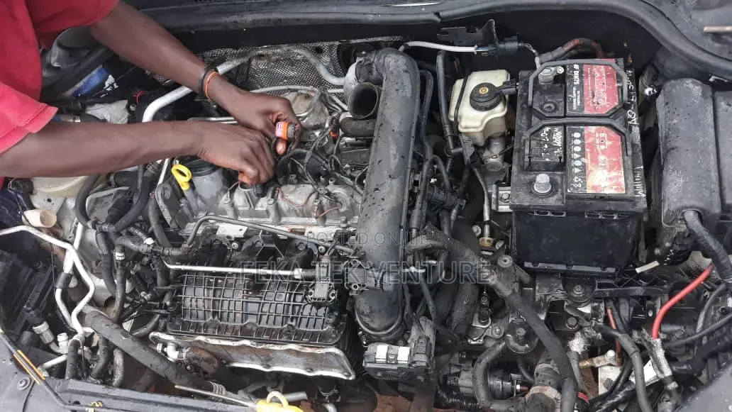 Vw Jetta 1.4tsi 2016 to 19 Engine