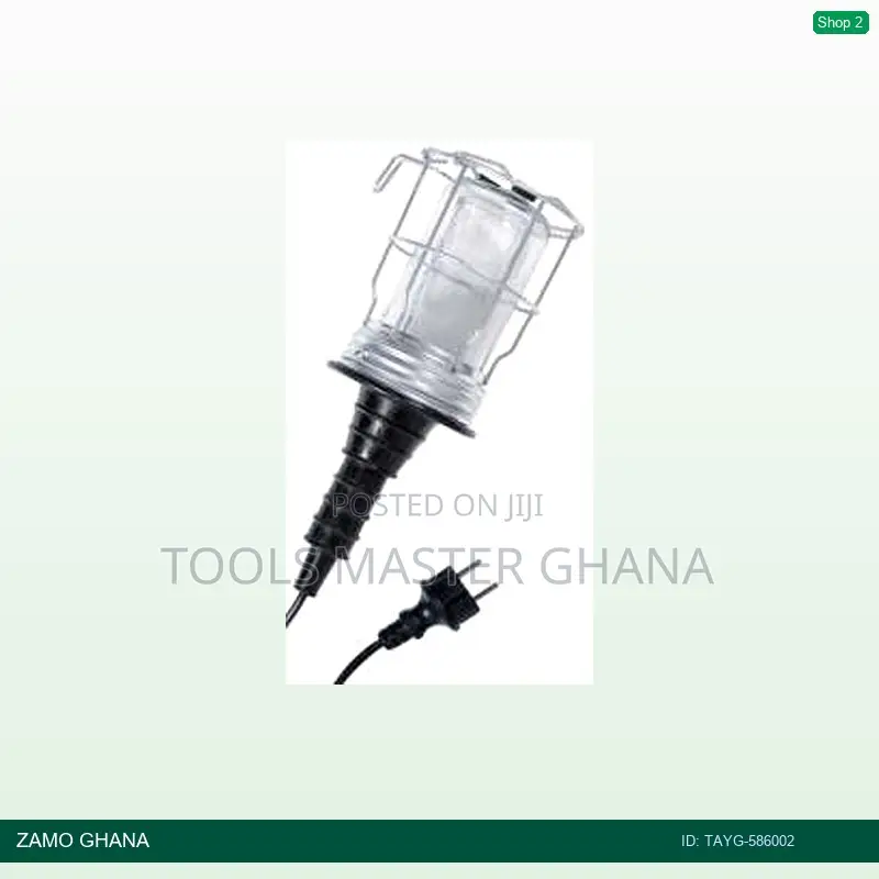 Tayg Hand Lamp B/S 10m 586002 Torch Light - Tayg-586002
