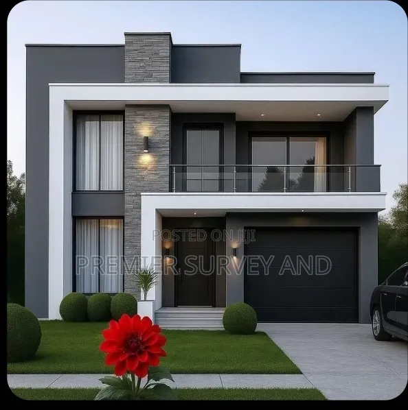 Modern Building Design Architectural Services