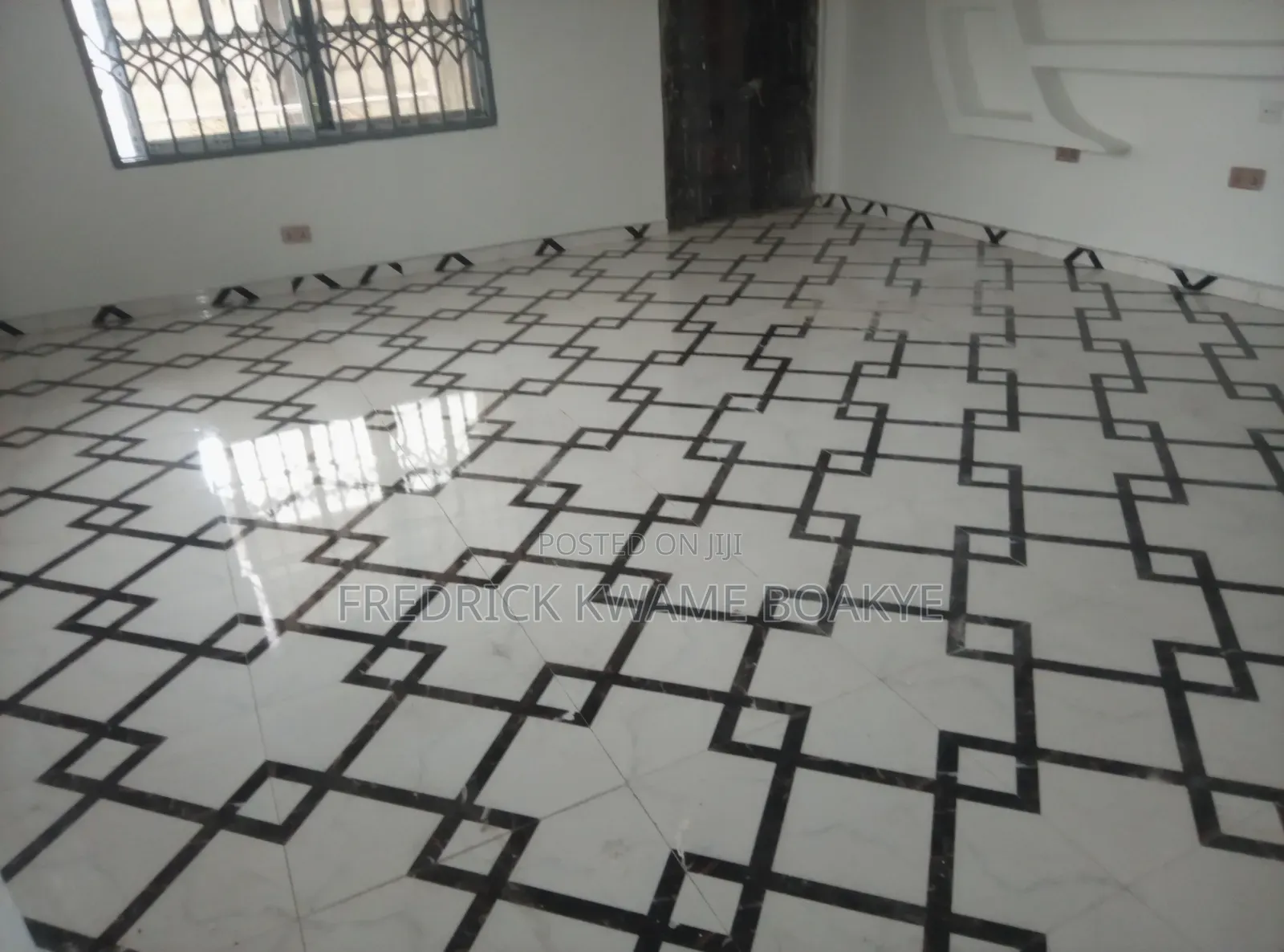 3bdrm House in Brother K Estate, Kumasi Metropolitan for rent