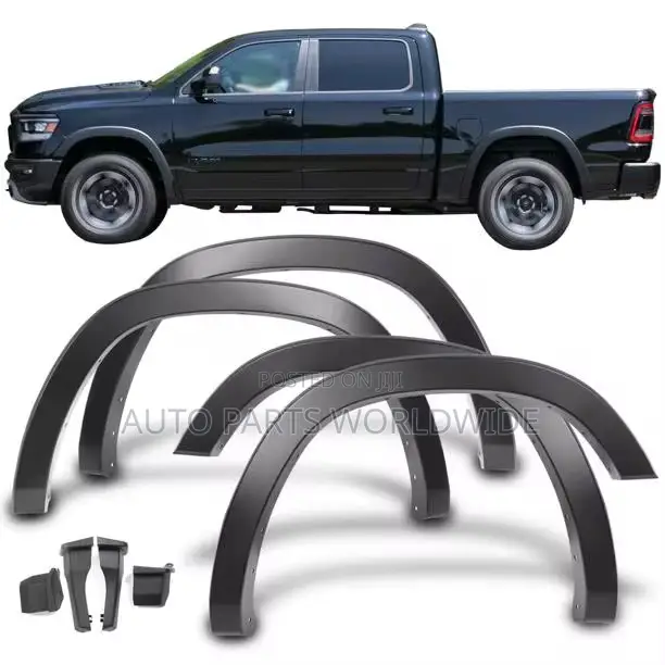 Dodge Ram 1500 Rebel,Bighorn Fender Flare 2019–2023