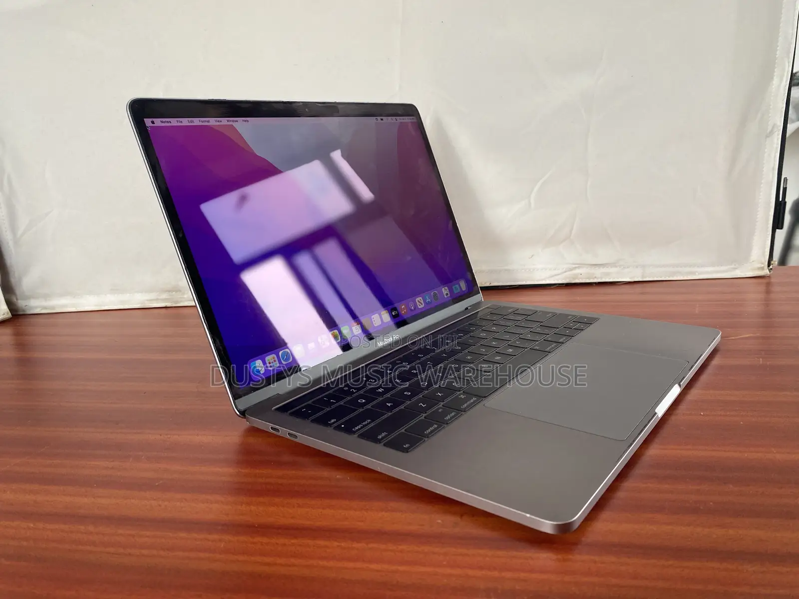 Laptop Apple MacBook Pro 2016 8GB Intel Core i5 SSD 256GB