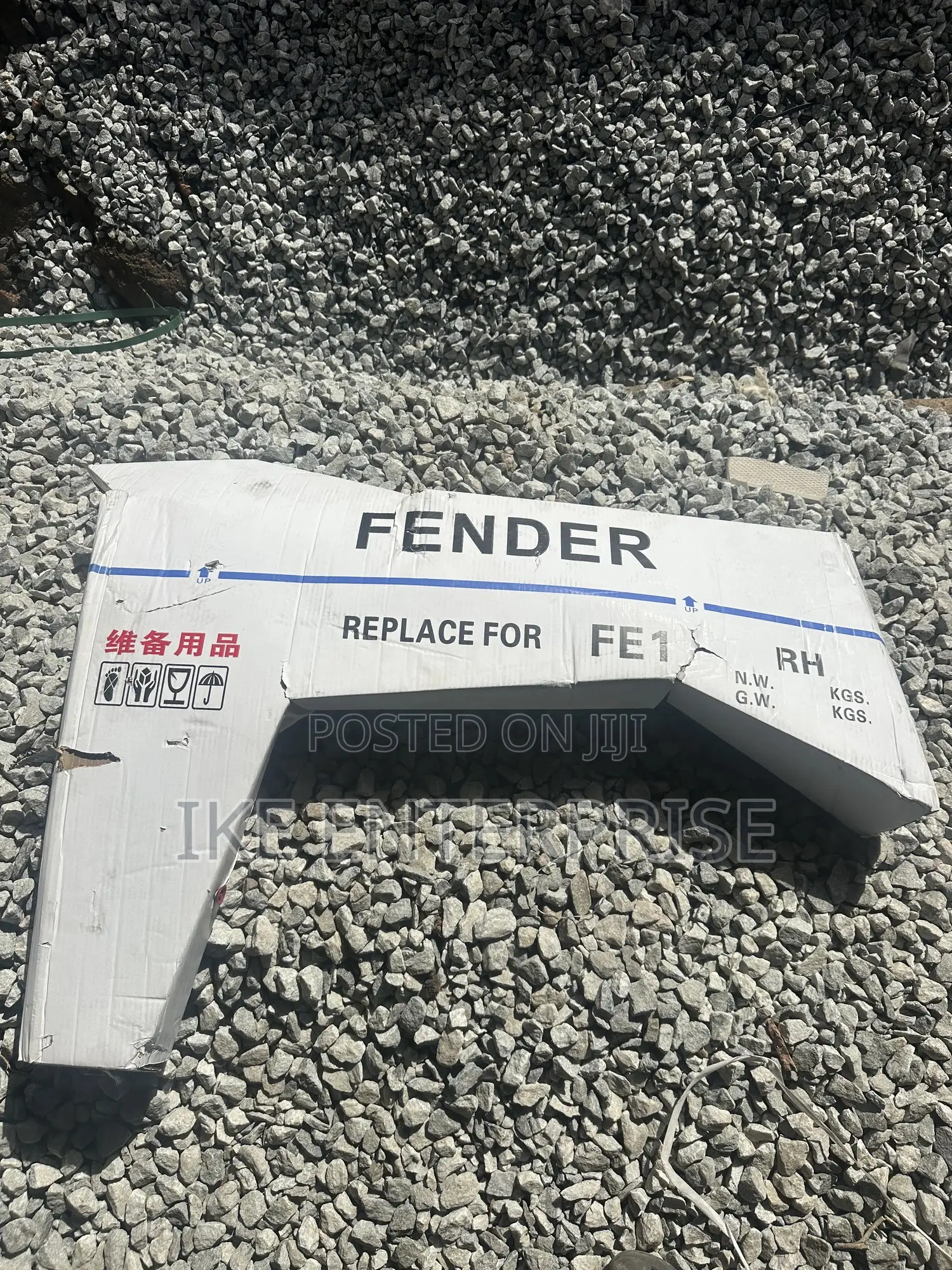 Honda Civic Fender 2022,2023,2024,2025