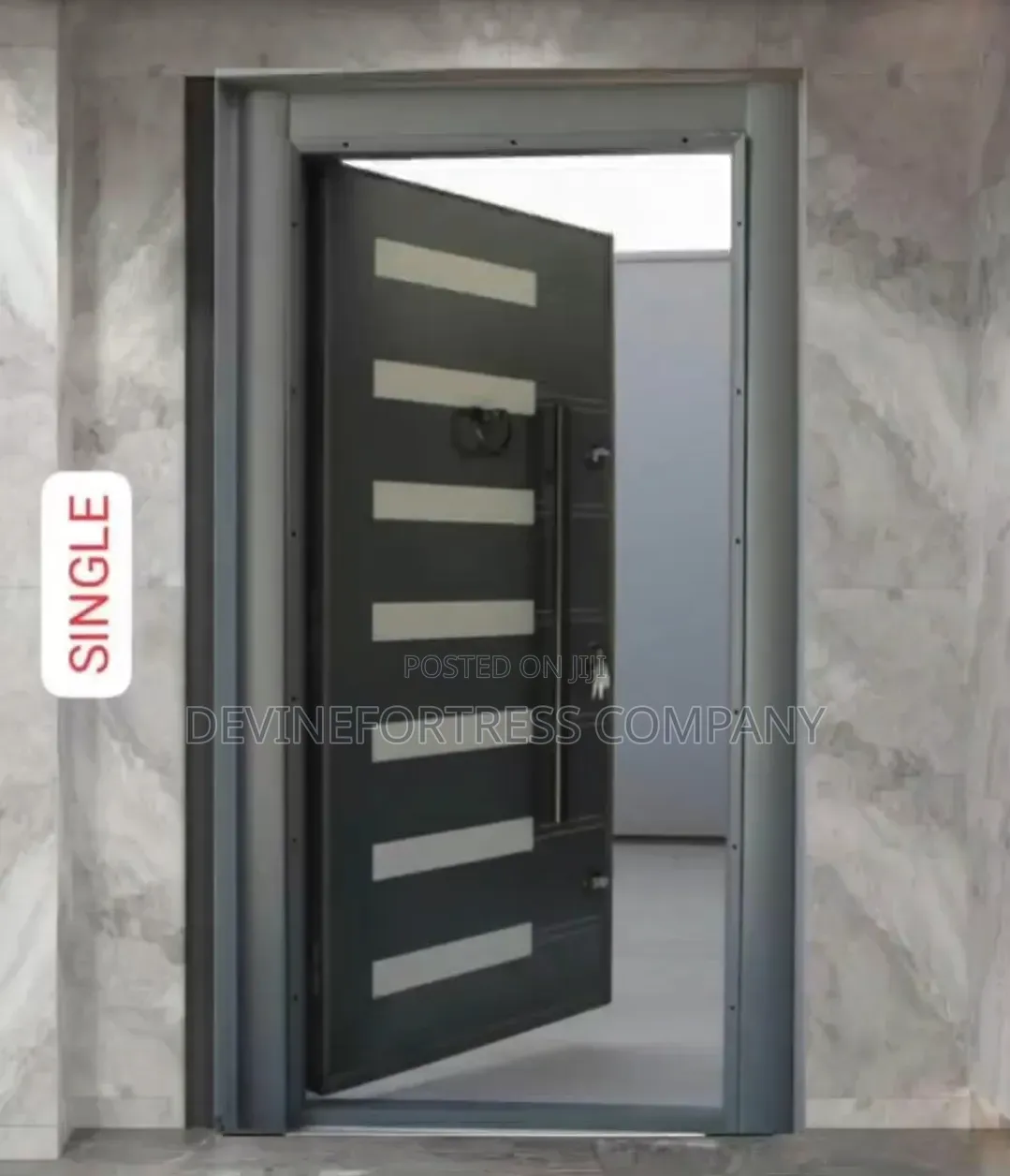 Quality Heavy Duty Waterproof Door for All Buildings