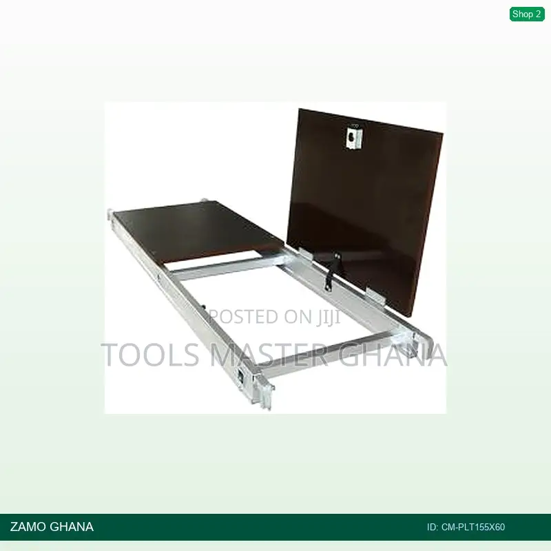 Cm Platform for S008xl Wood 600x1746x87mm - Cm-Plt155x60