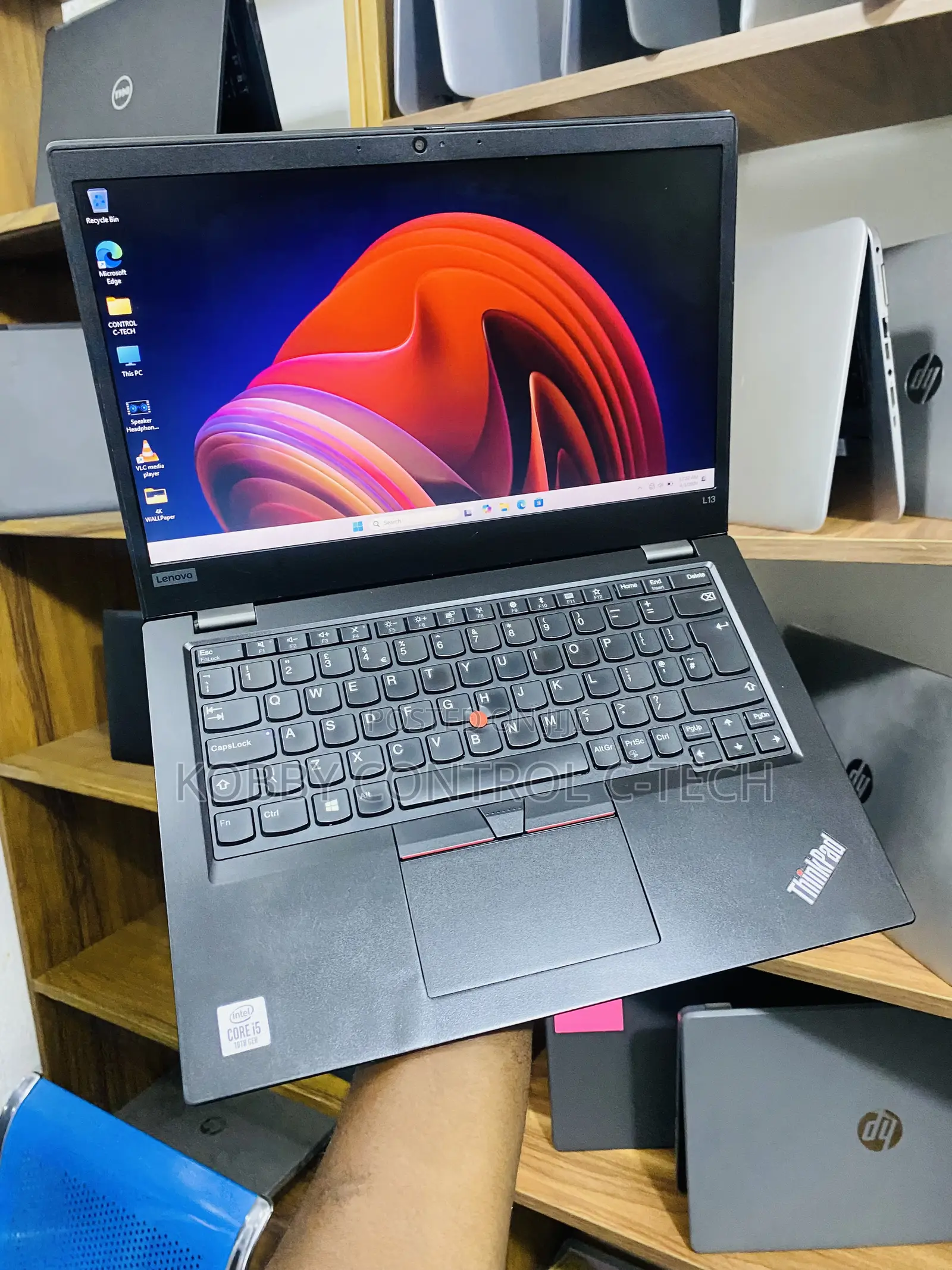 Laptop Lenovo ThinkPad L13 Yoga 8GB Intel Core i5 SSD 256GB