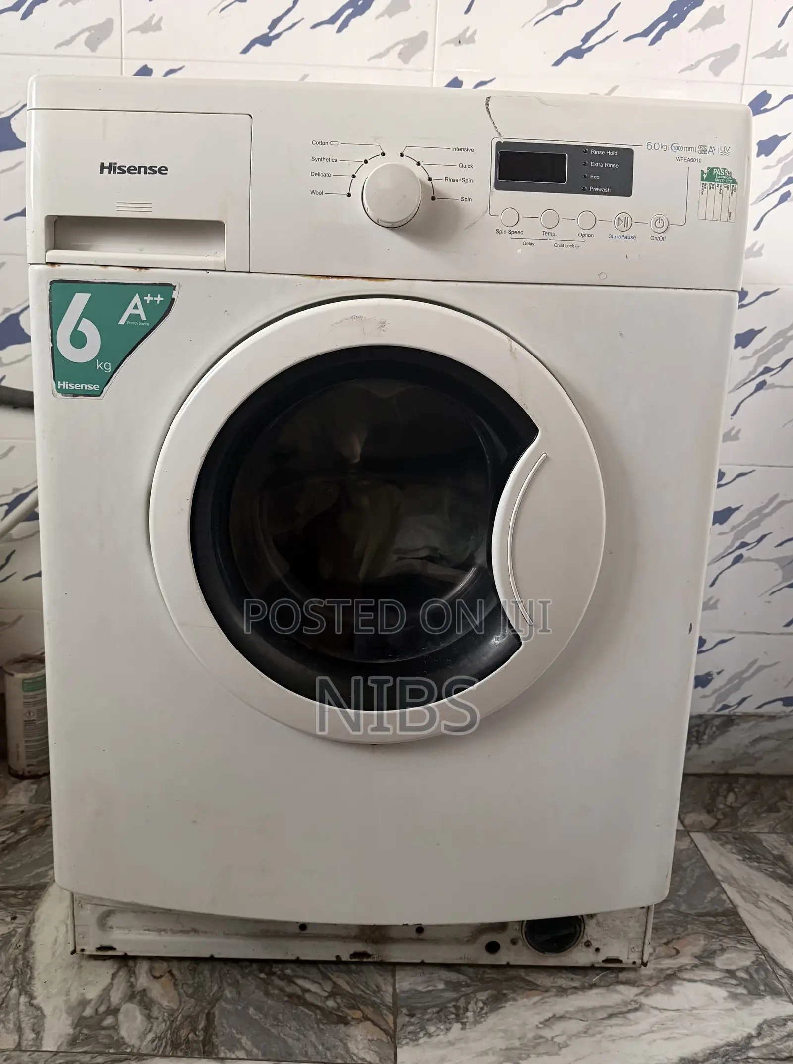 Washing Machine