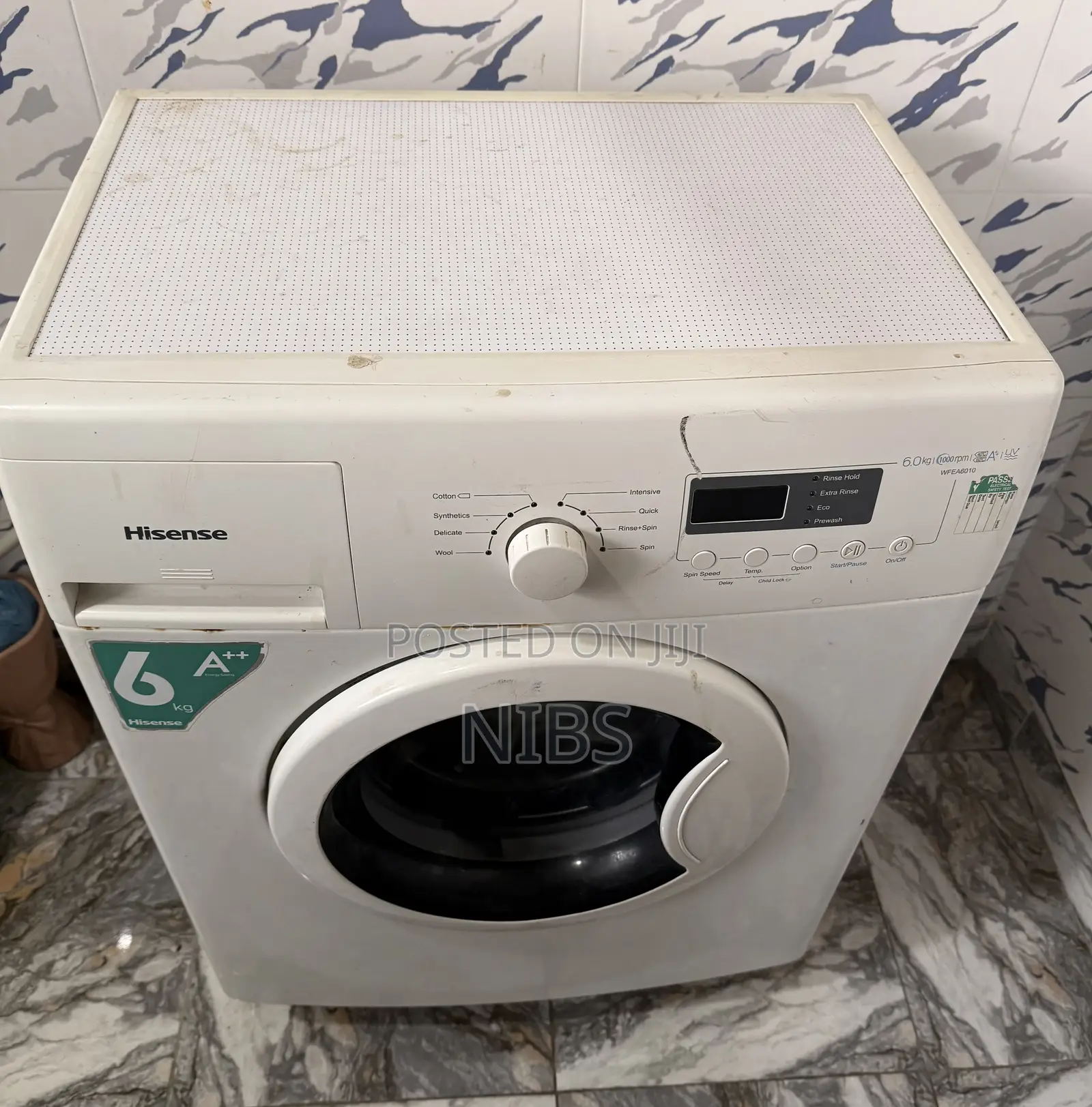 Washing Machine