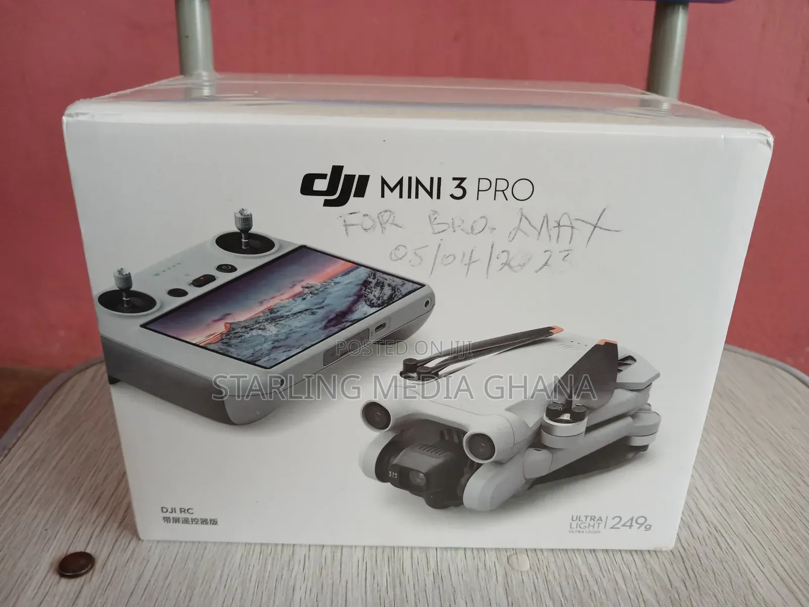 Dji Mini 3 Pro Drone for Sale