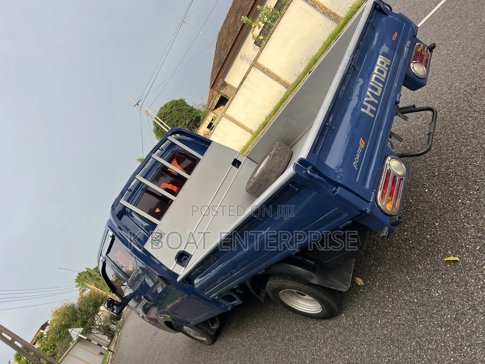 Hyundai Porter 2