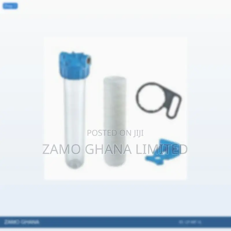 Water Filter 1l (With Cartridge) - Lp-Wf-1l