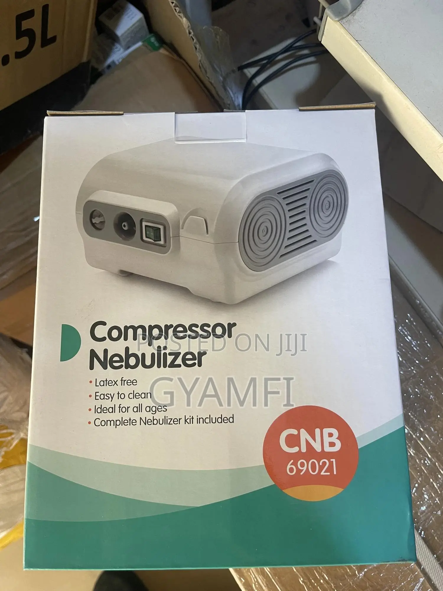 Nebulizer Machine Compressor