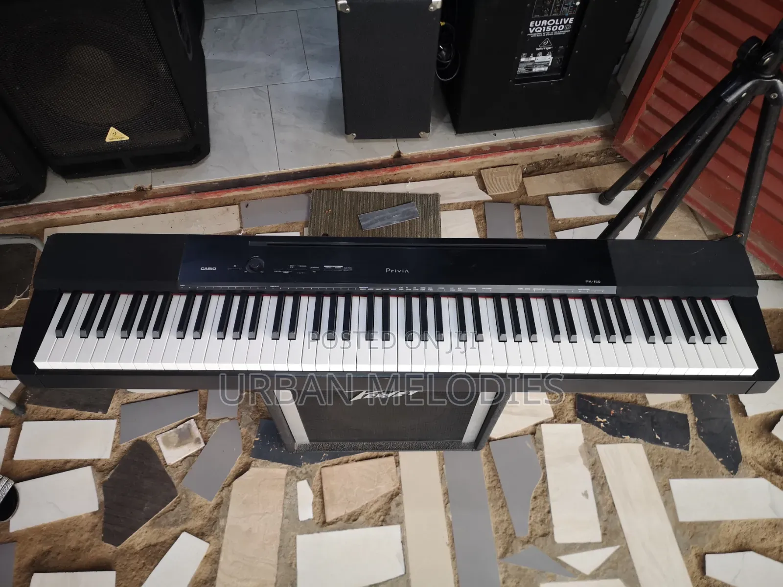 Casio Privia Px-150 Digital Piano