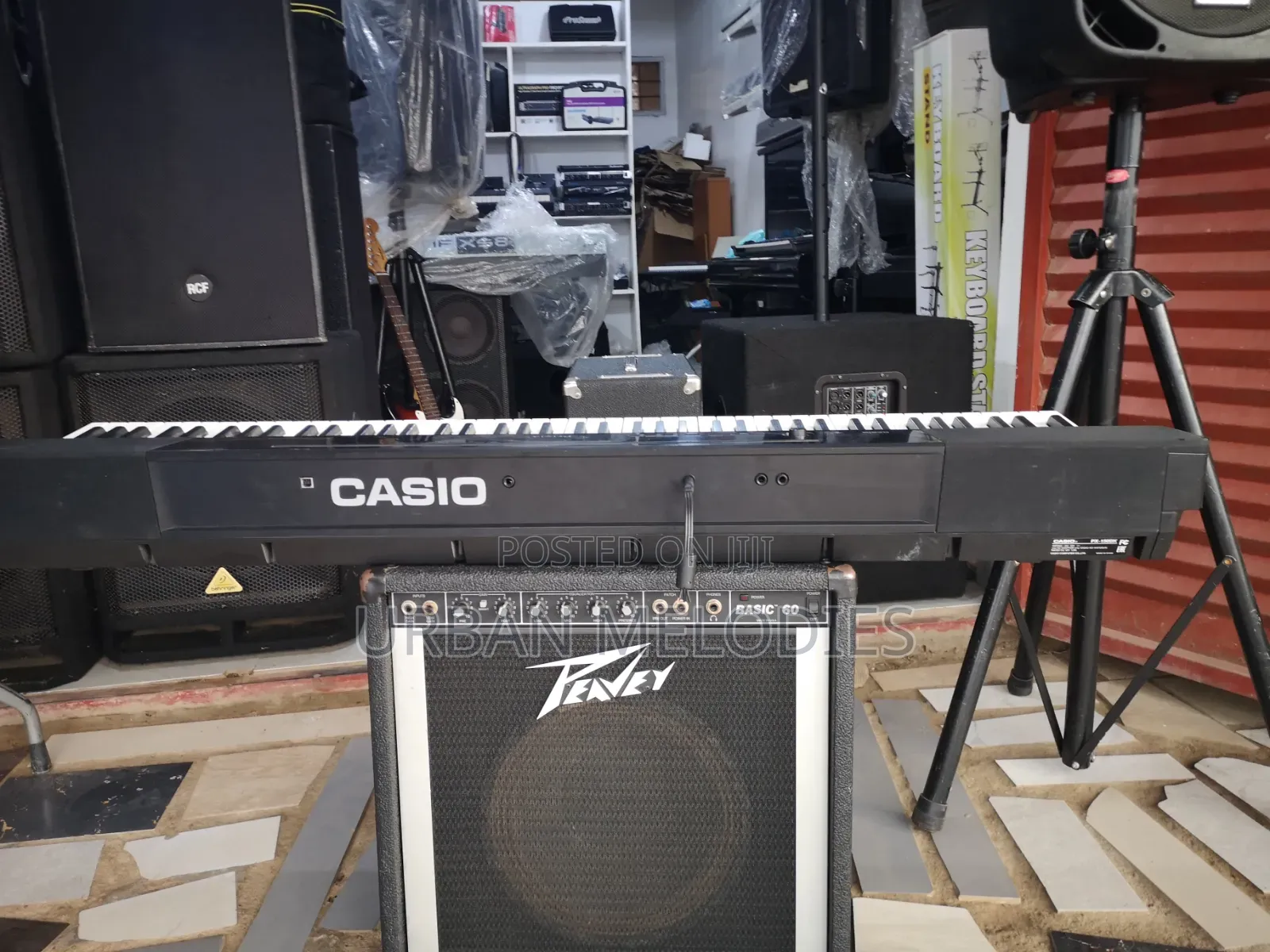 Casio Privia Px-150 Digital Piano
