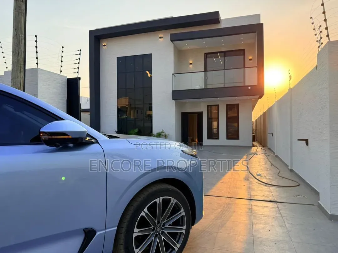 4bdrm House in Trassaco Spring, Bawaleshie for sale