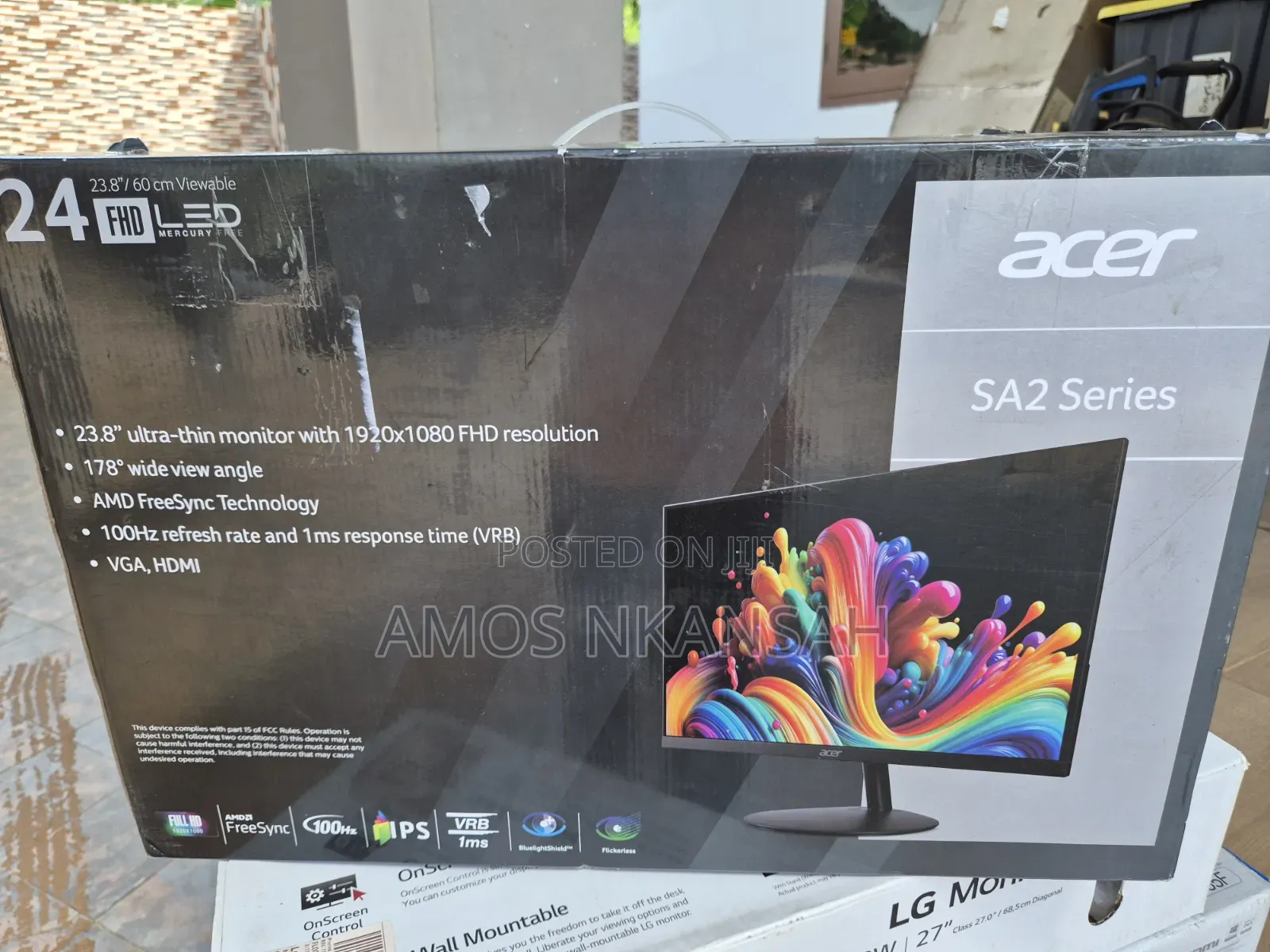 Acer Sa2 Series 24inch