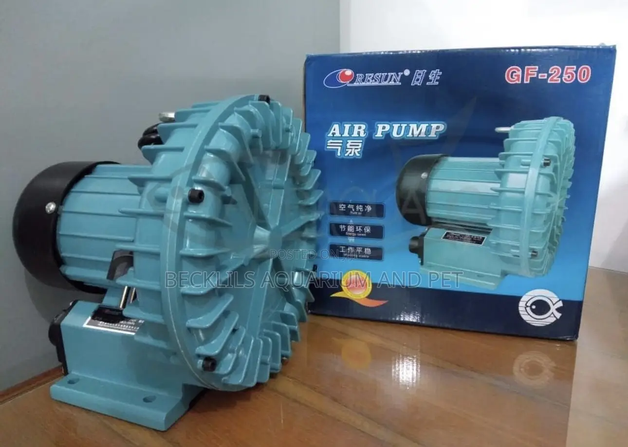 Wholes Aerators ( Resun )Low Noise 60 -200 Watts