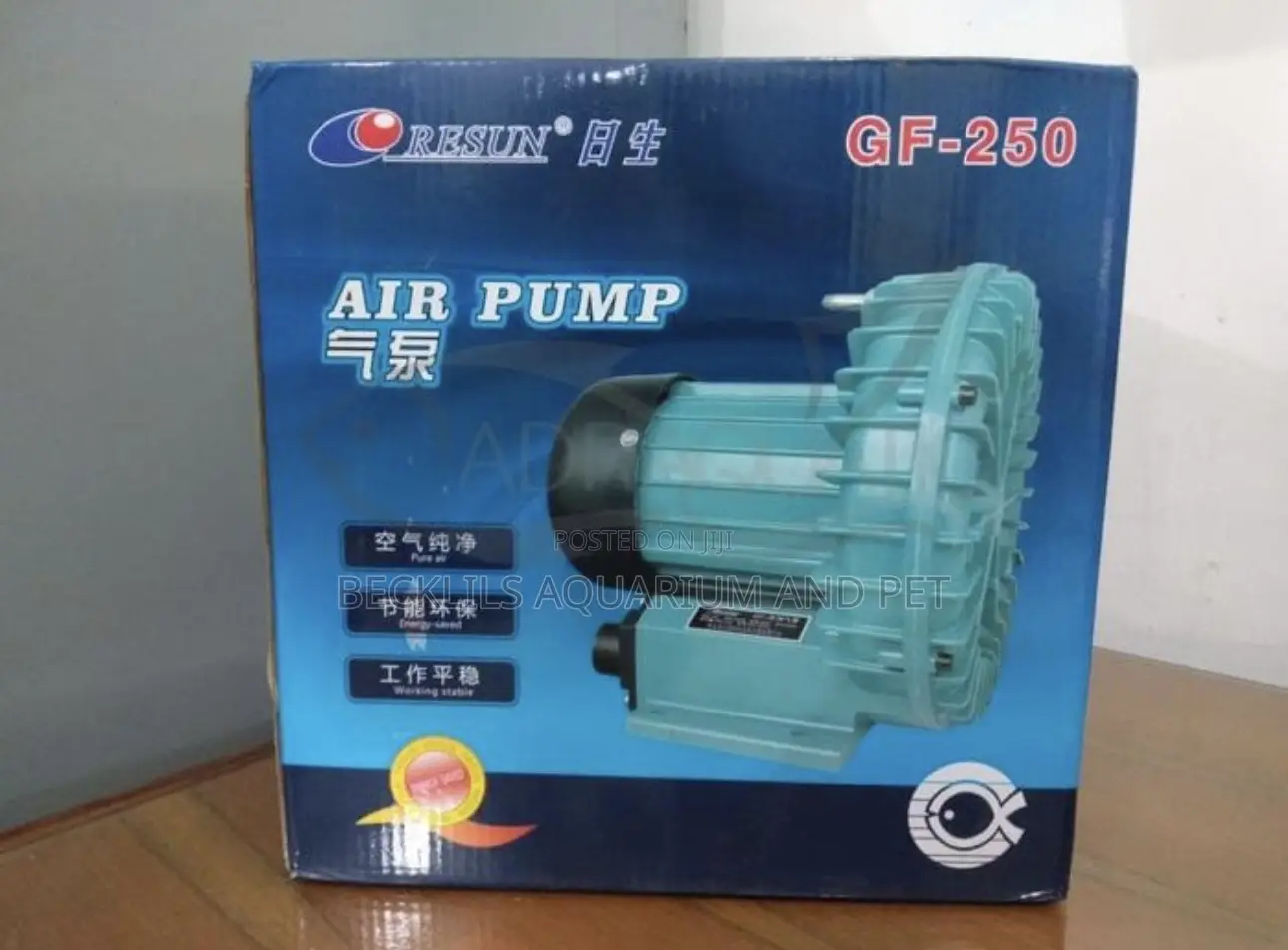 Wholes Aerators ( Resun )Low Noise 60 -200 Watts