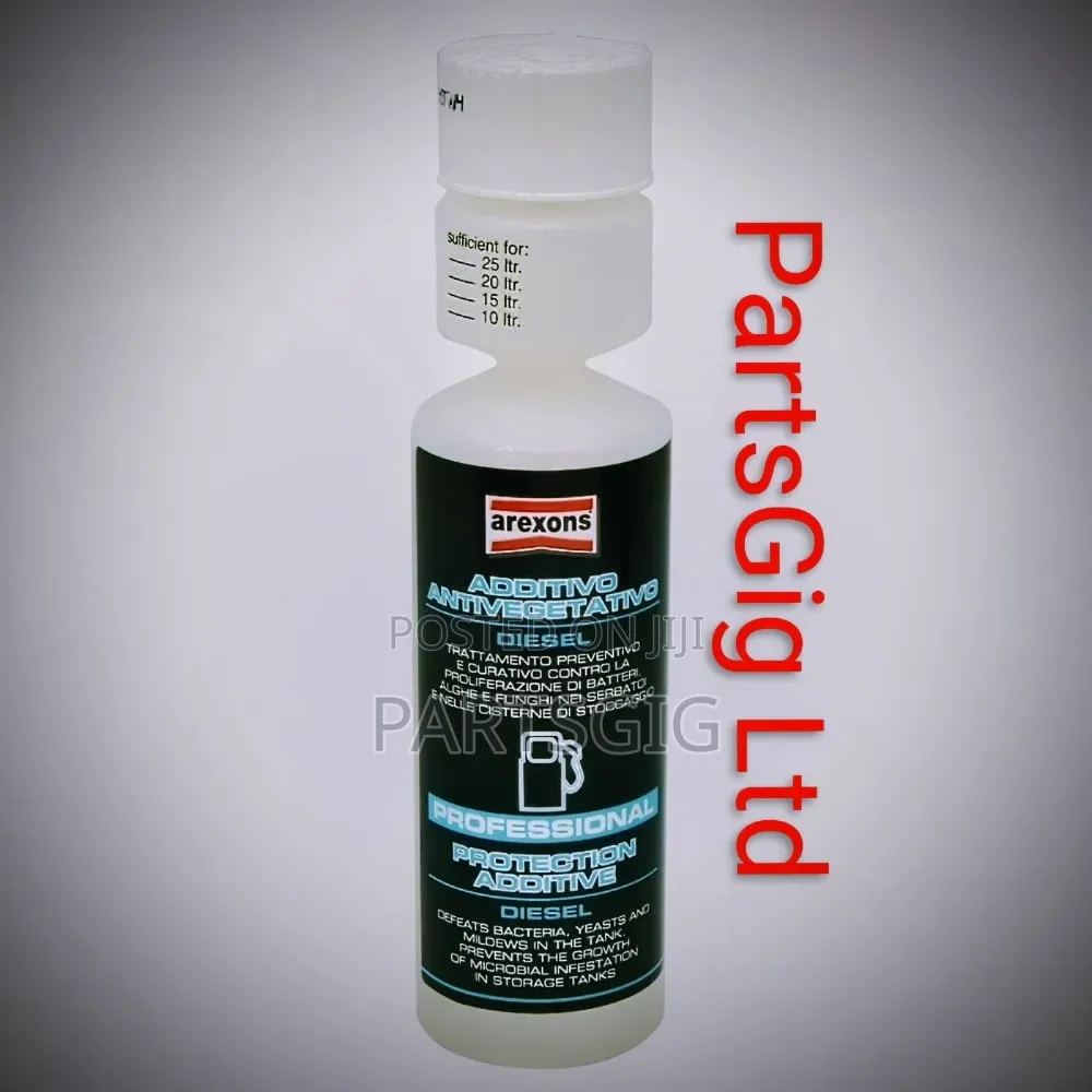 Arexons Diesel Additive Available