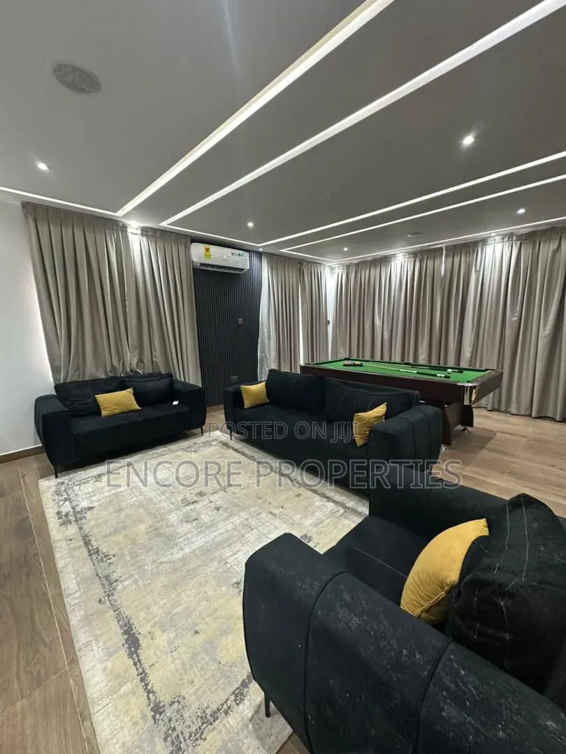Furnished 4bdrm House in Ashaley Botwe, School Junction for sale
