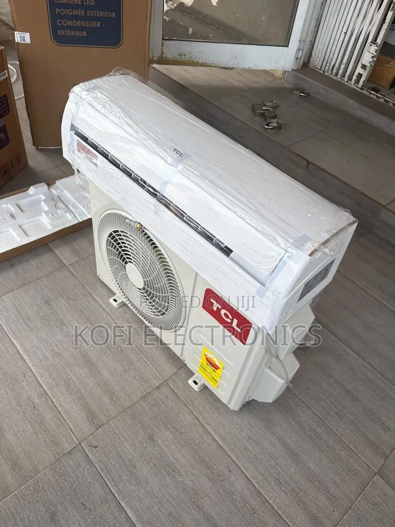 Bring Home Comfort With TCL 1.5hp Air Conditioner