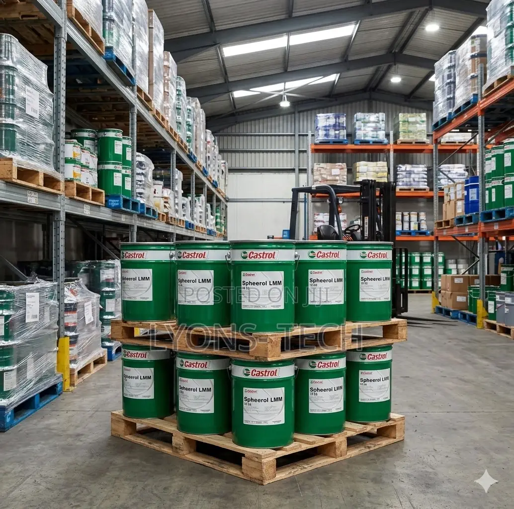 Castrol Spheerol Lmm (18kg)