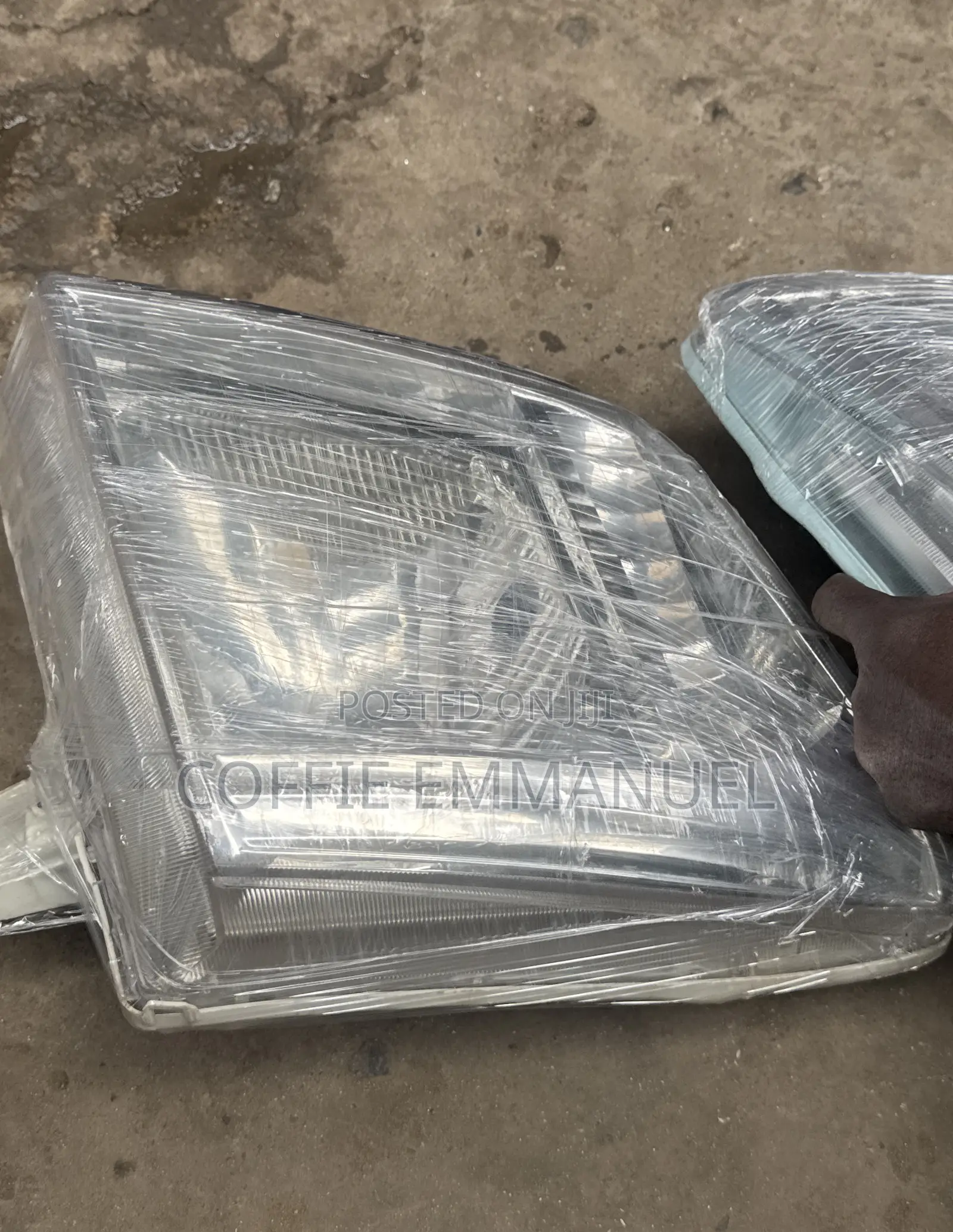 Isuzu D-Max Headlight 1995 -2007