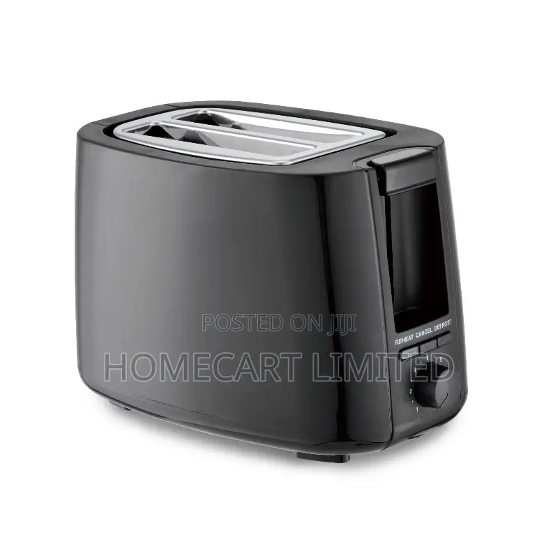 Decakila Toaster - 2 Slice - 750w - Kets008b