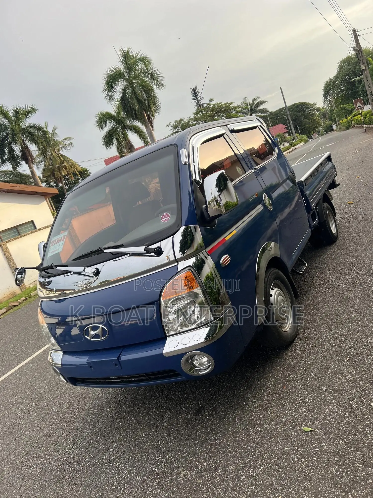 Hyundai Porter 2