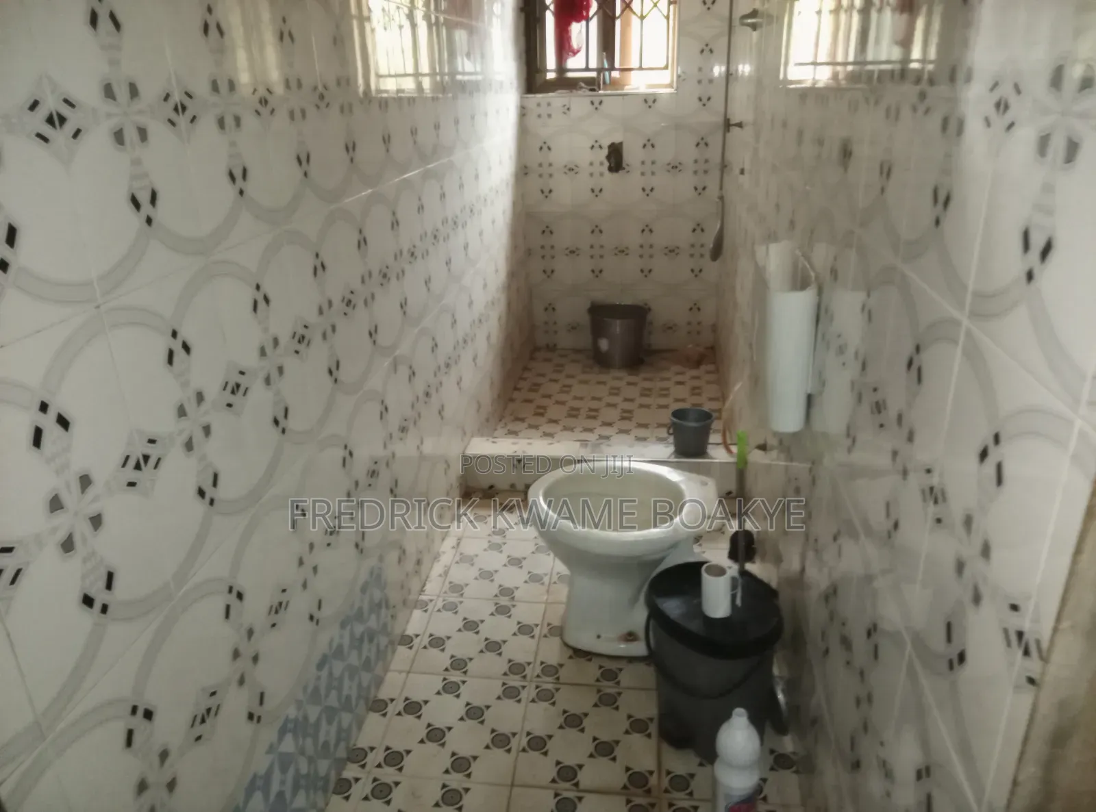 2bdrm Apartment in Brother K Estate, Kumasi Metropolitan for rent