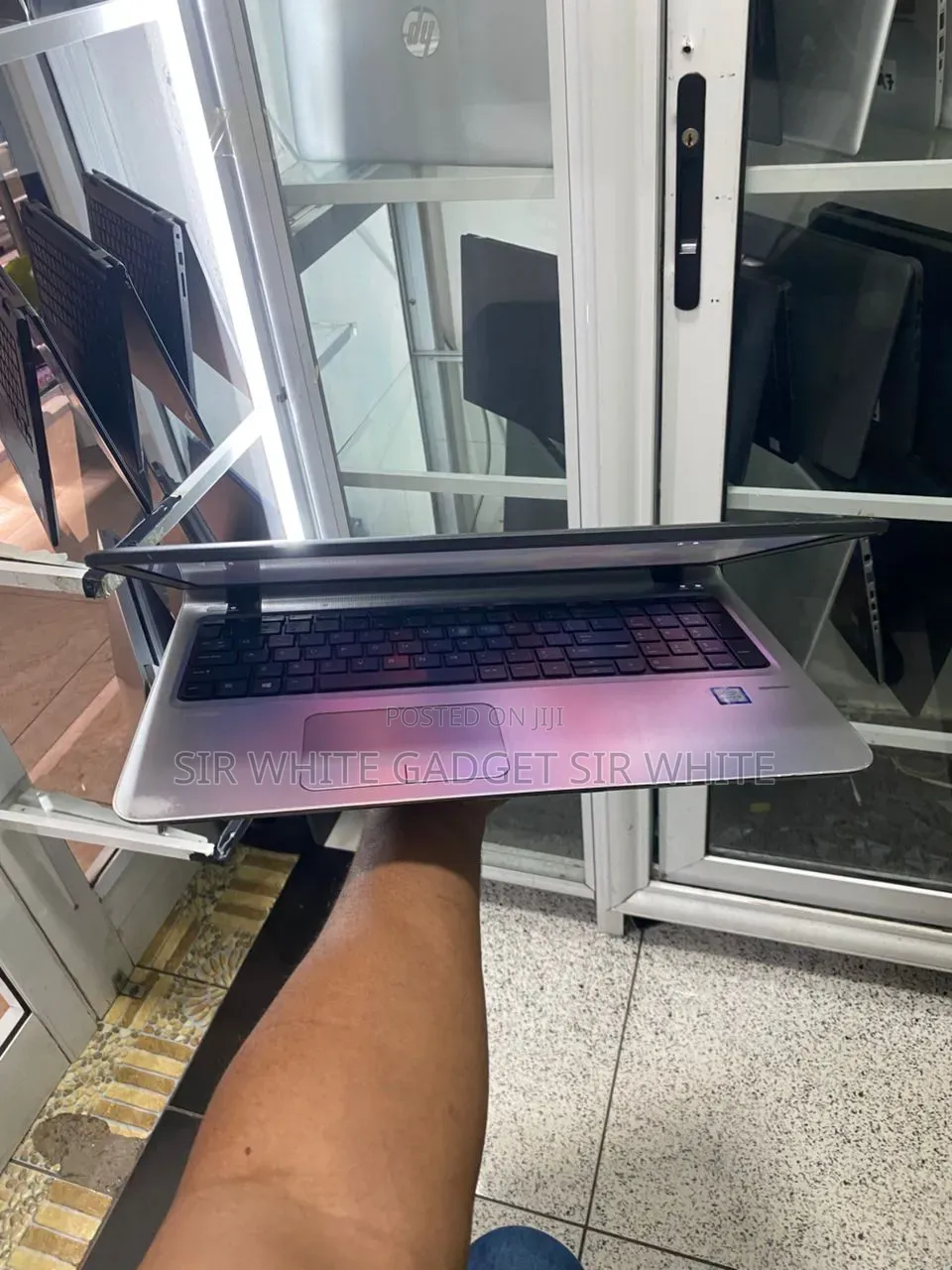 Laptop HP ProBook 430 G3 8GB Intel Core i5 SSD 256GB
