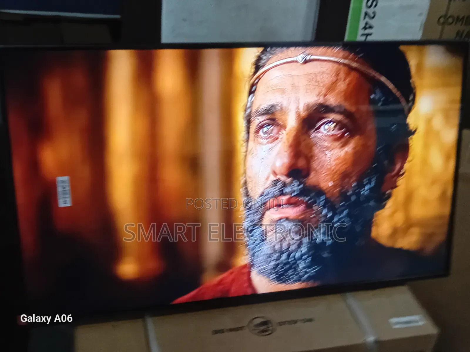 Samsung 43-Inch Stylish Home Entertainment Tv