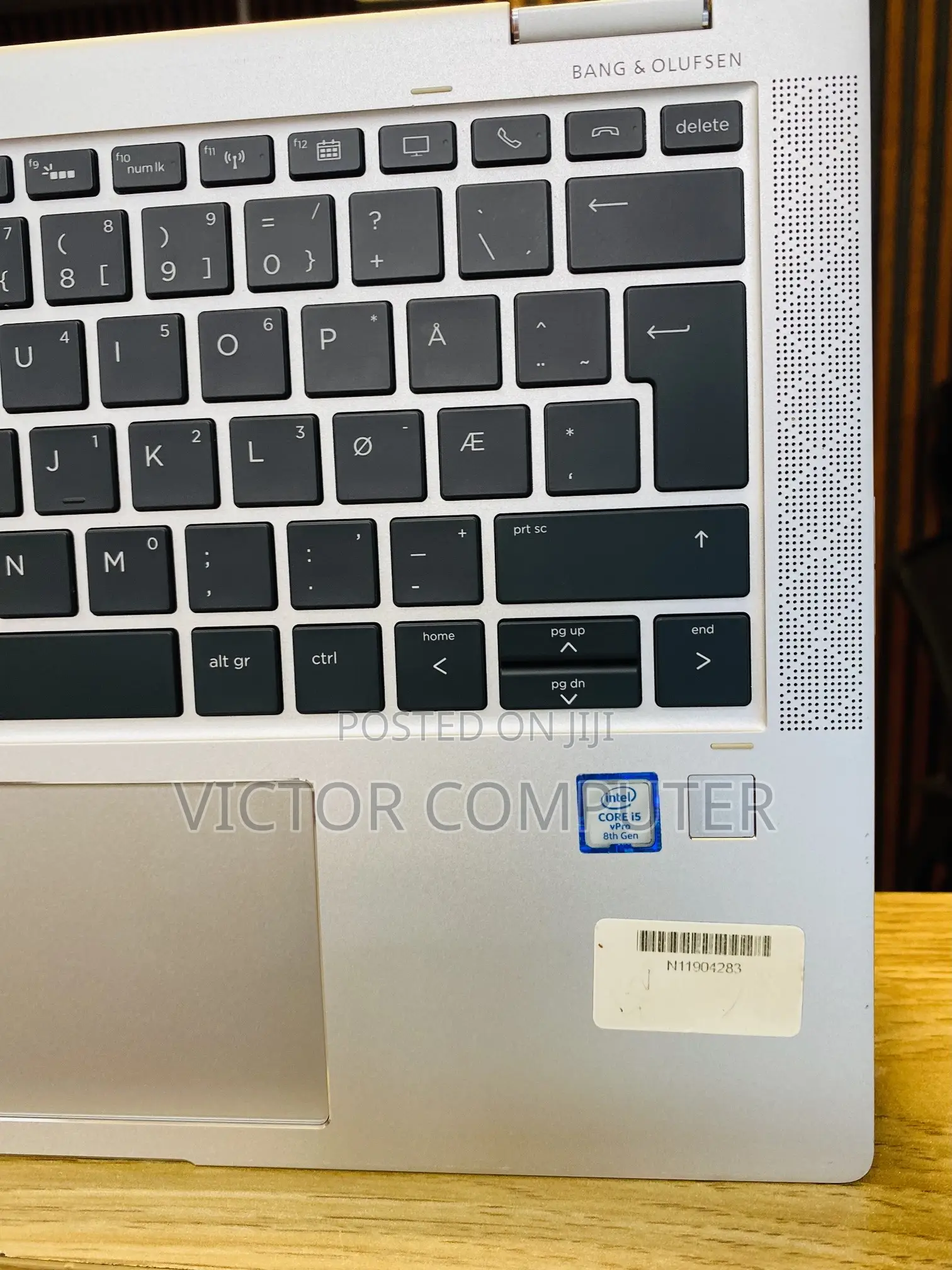 Laptop HP EliteBook X360 1030 G3 8GB Intel Core i5 SSD 256GB