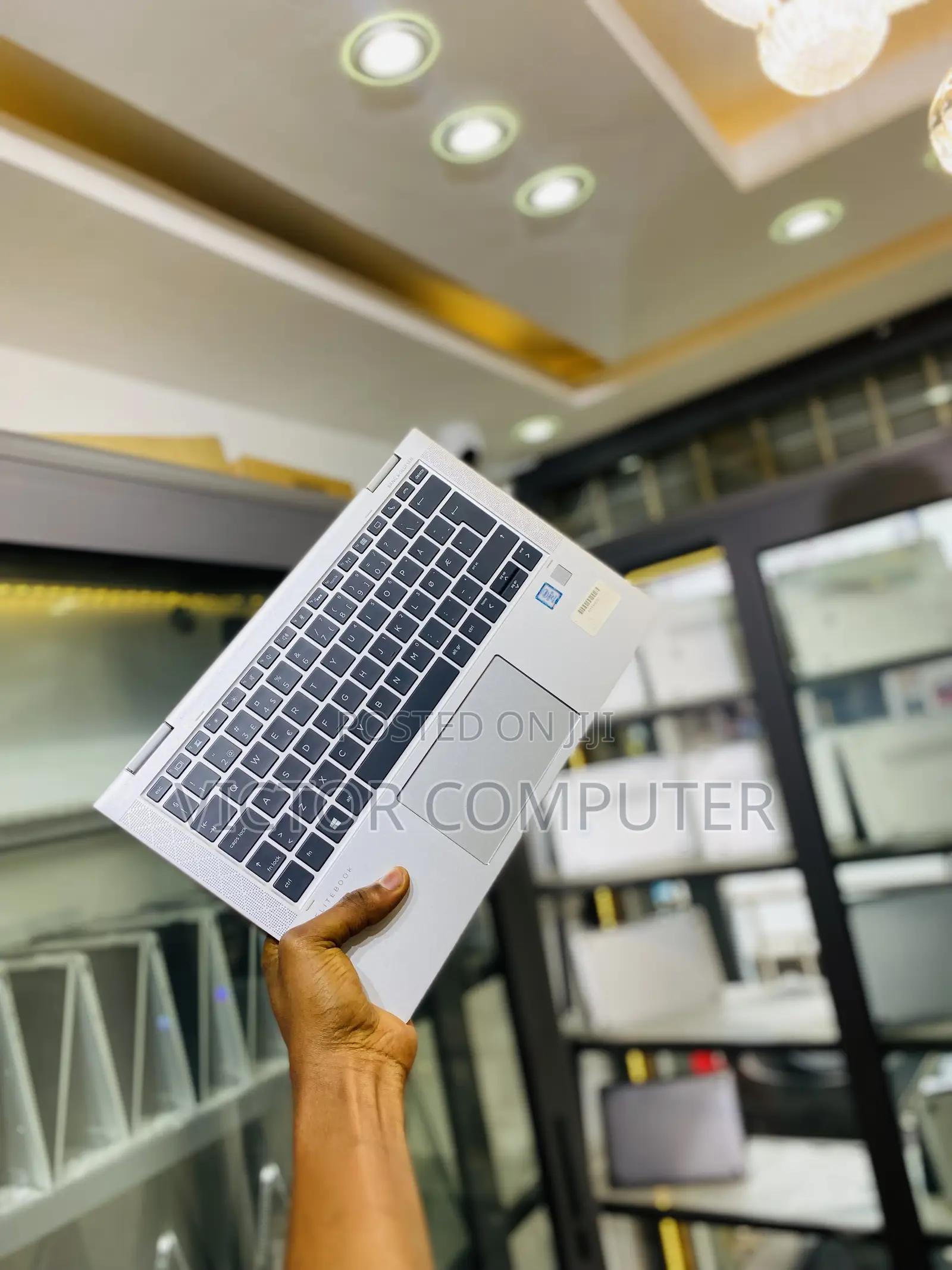 Laptop HP EliteBook X360 1030 G3 8GB Intel Core i5 SSD 256GB