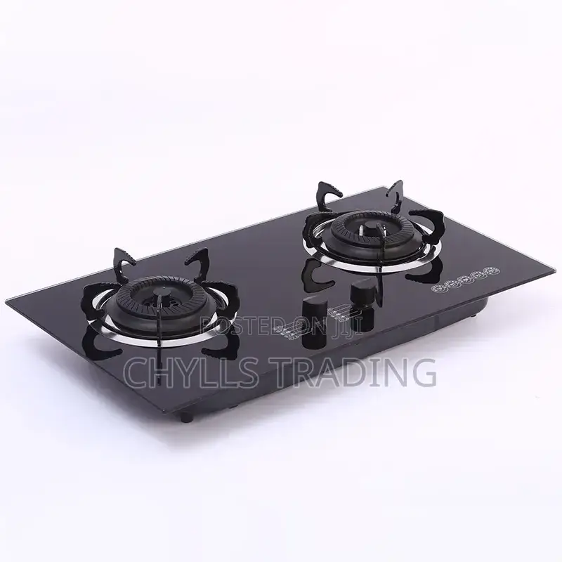 Inbuilt Gas Burner