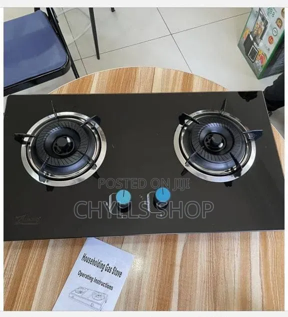 Inbuilt Gas Cooker