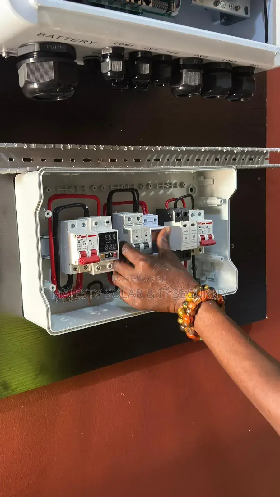 Solar Energy System