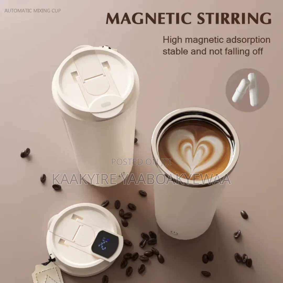 Automatic Stirring Cup