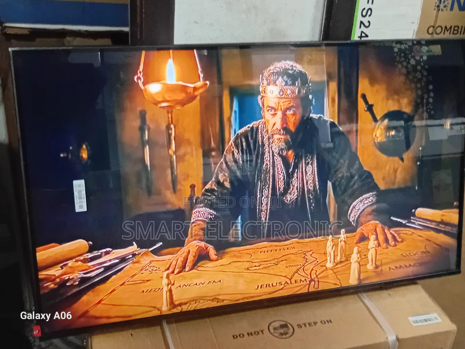Samsung 43-Inch Led Tv for Stunning Home Viewing