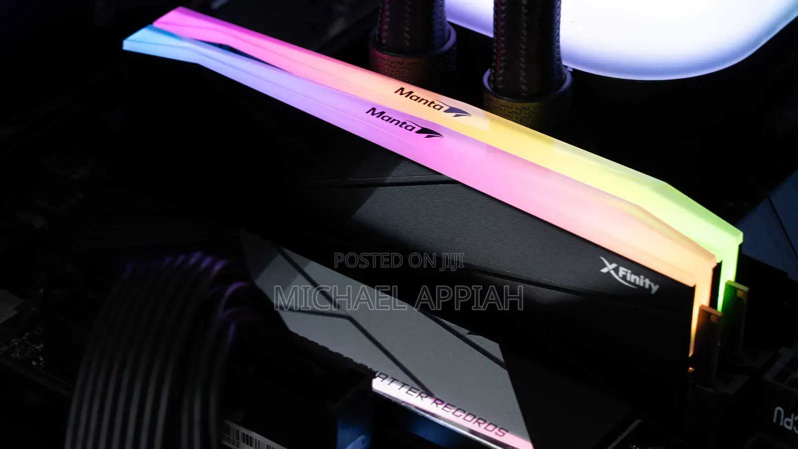 Ryzen 7 9850x3d + Msi X870 Tomahawk + 32gb Ddr5 Ram