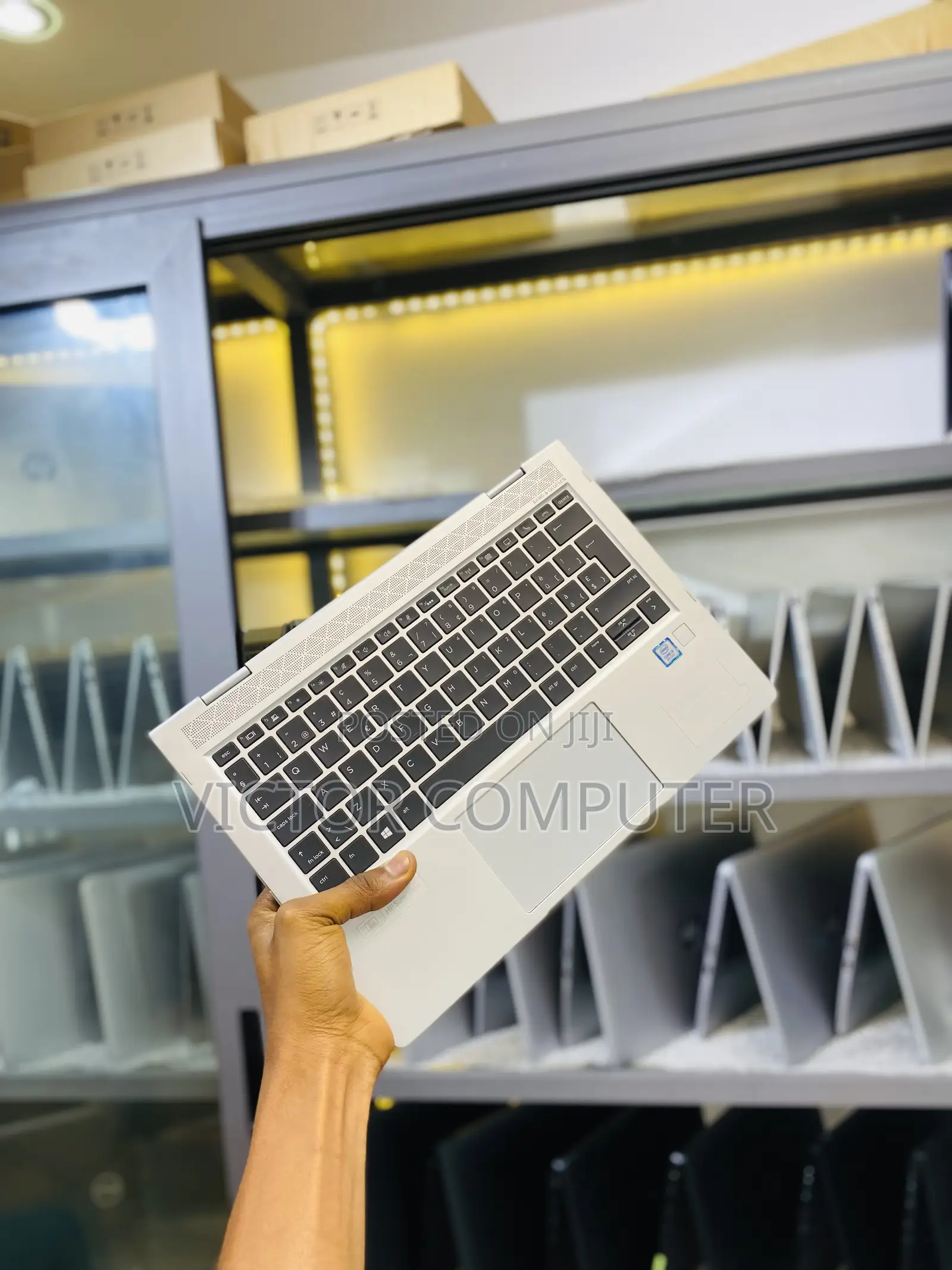 Laptop HP EliteBook 830 G6 8GB Intel Core i5 SSD 256GB