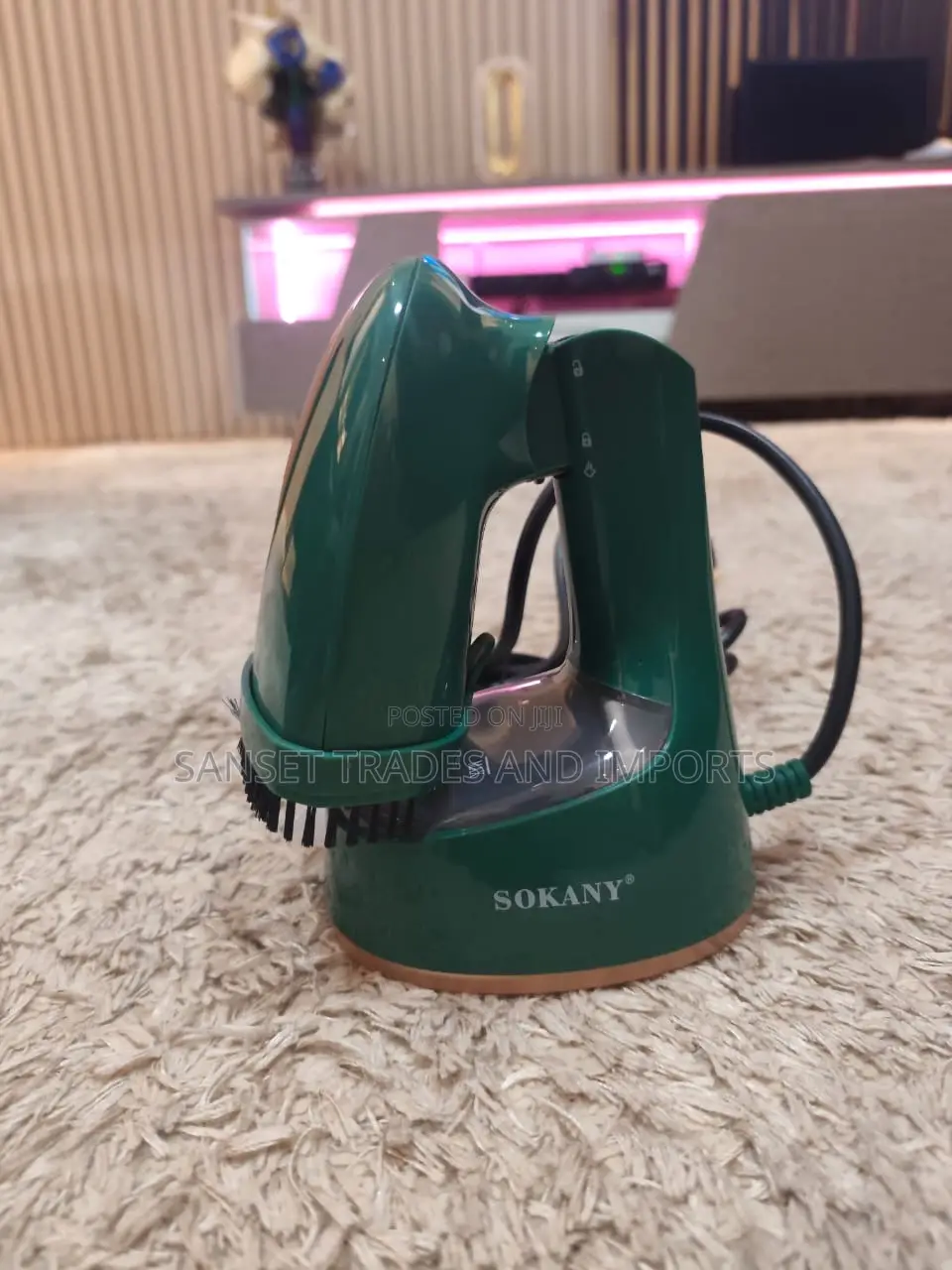 Sokany Handheld Steamer