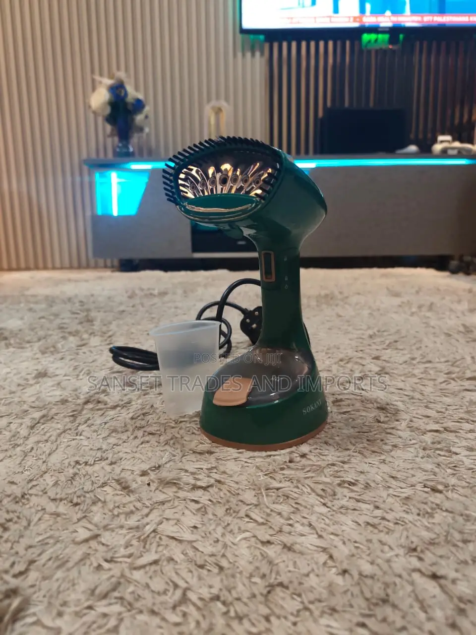 Sokany Handheld Steamer