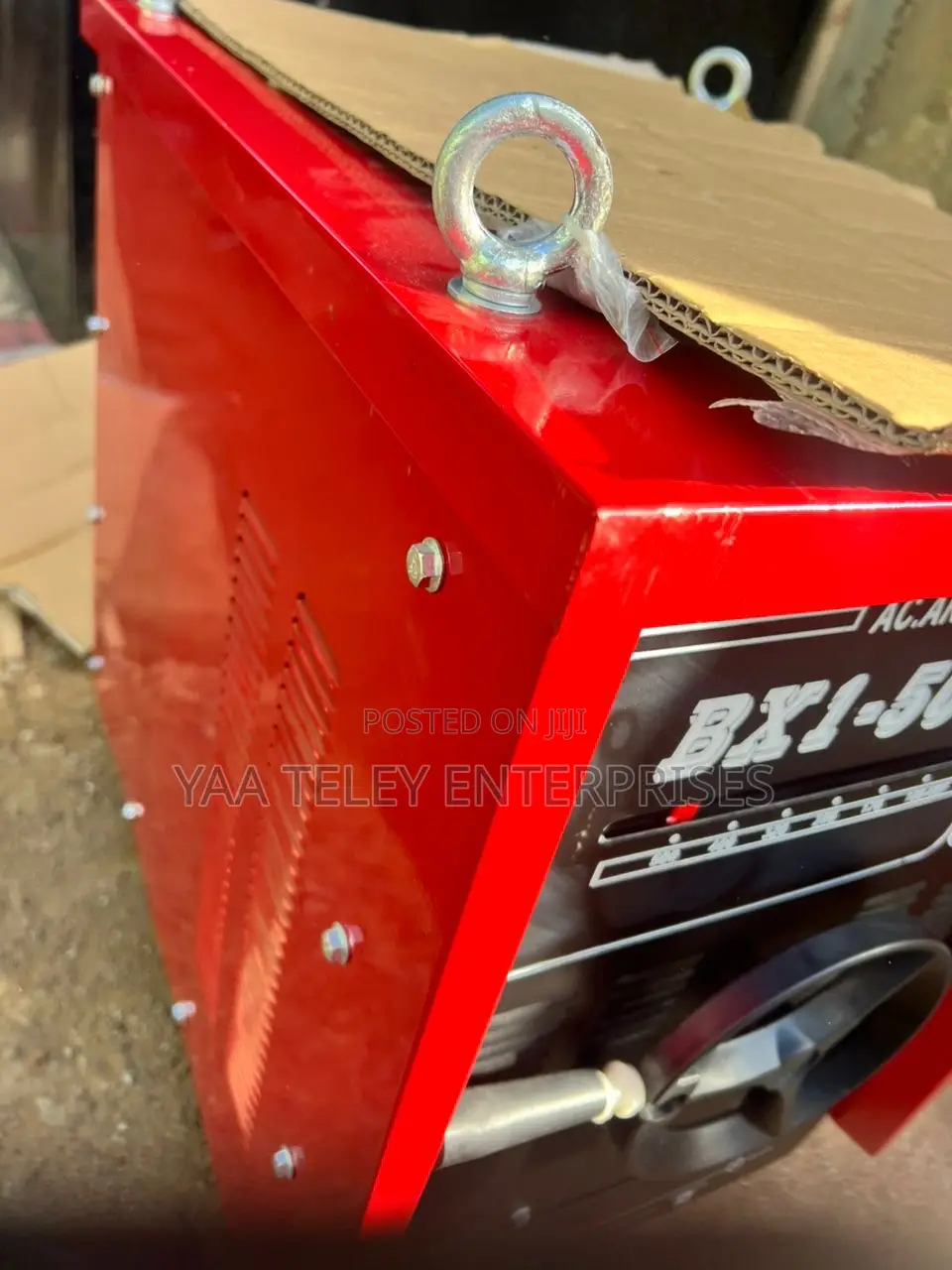 Edon Bx1-500 Heavy Duty Welding 500a