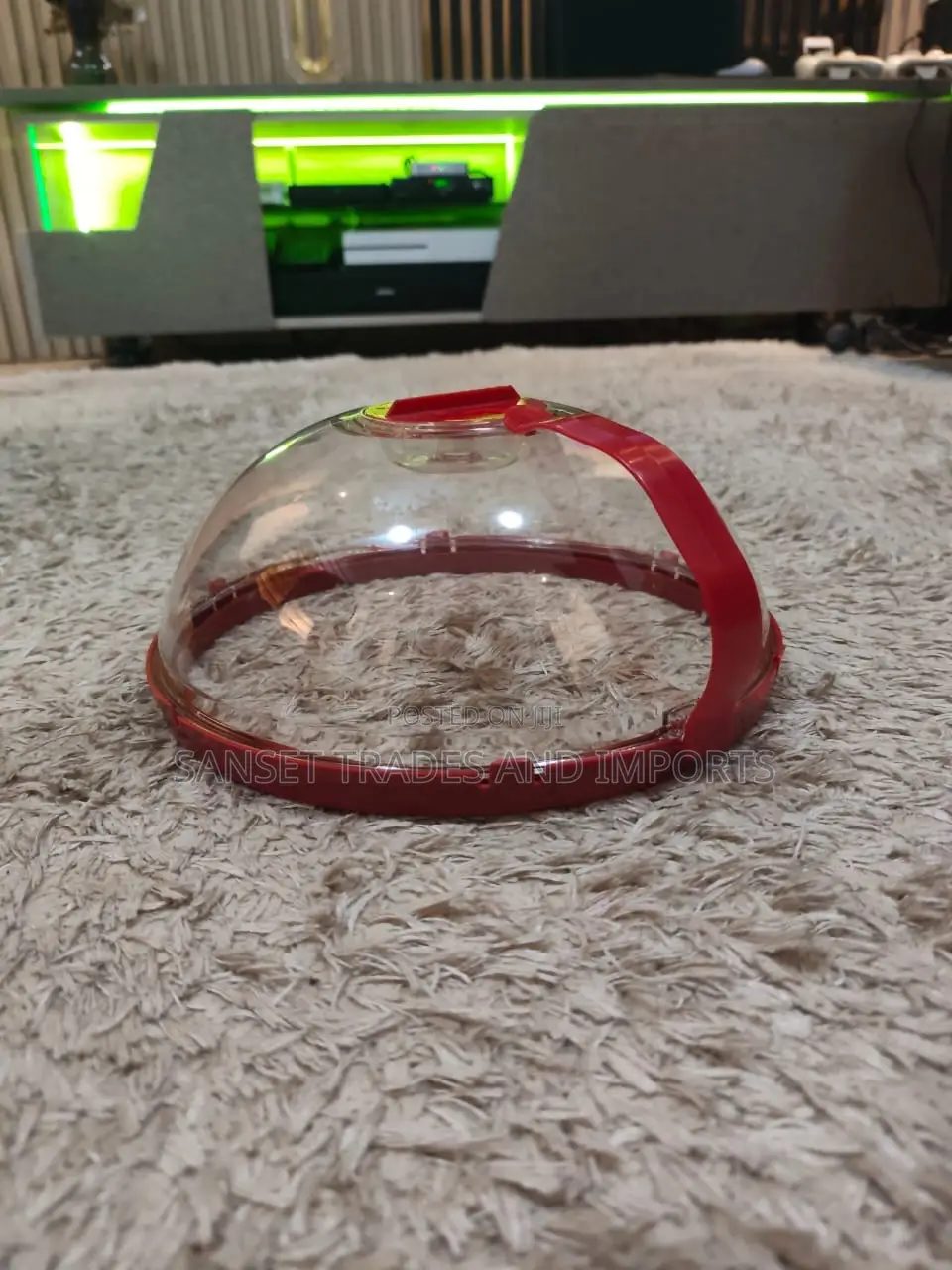 Microwave Splatter Cover