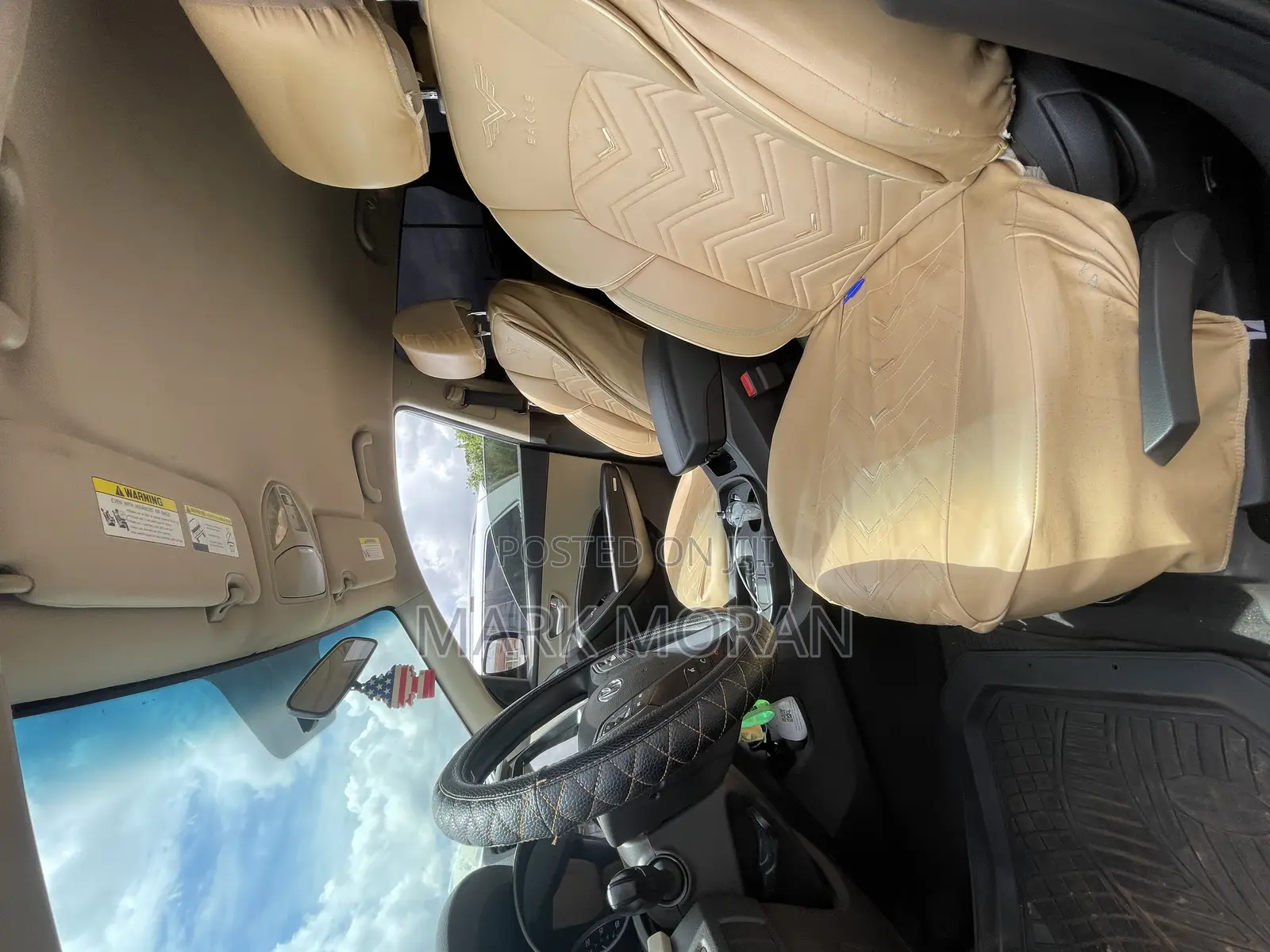 Hyundai Santa Fe 2018 Black