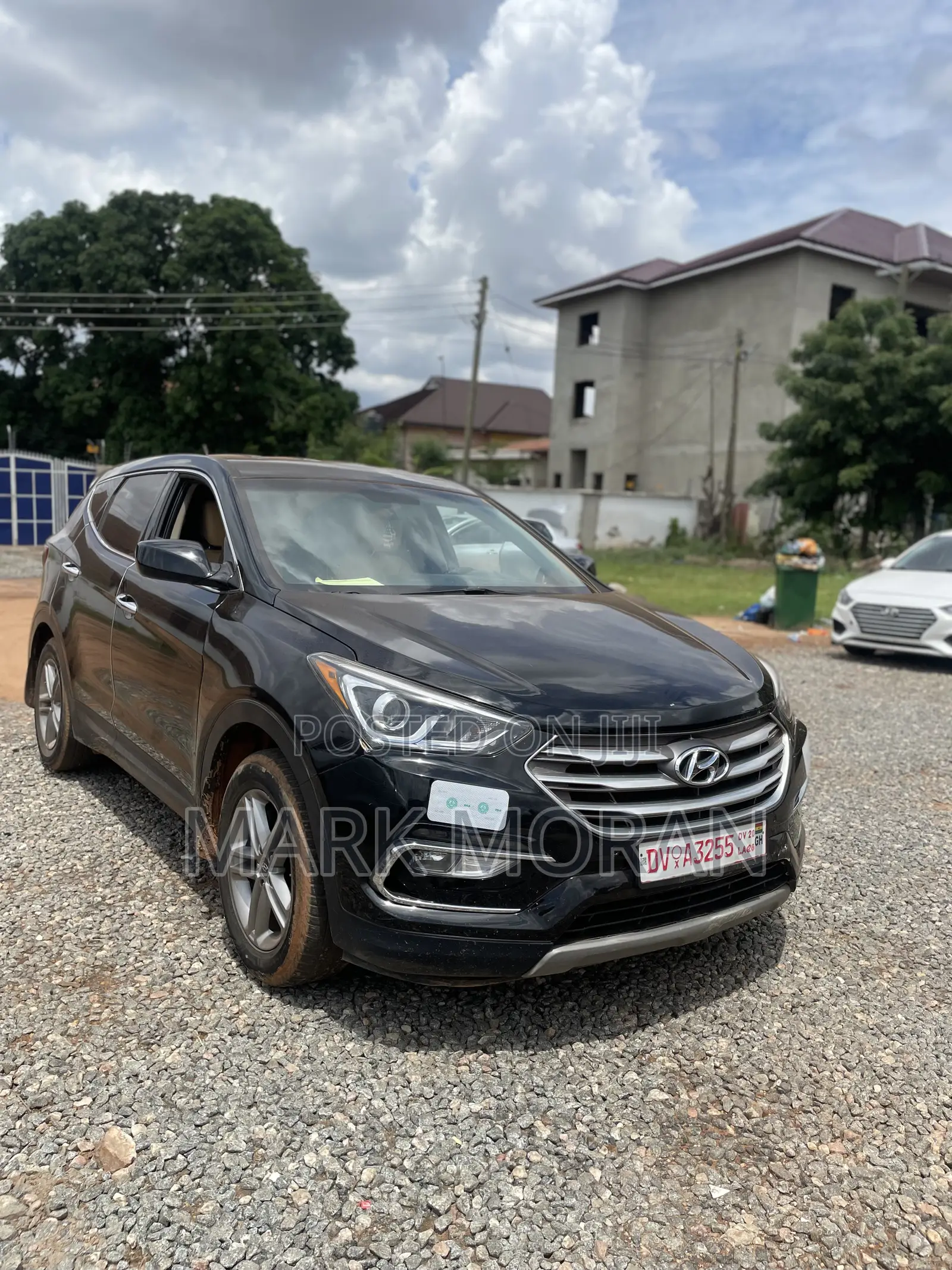 Hyundai Santa Fe 2018 Black