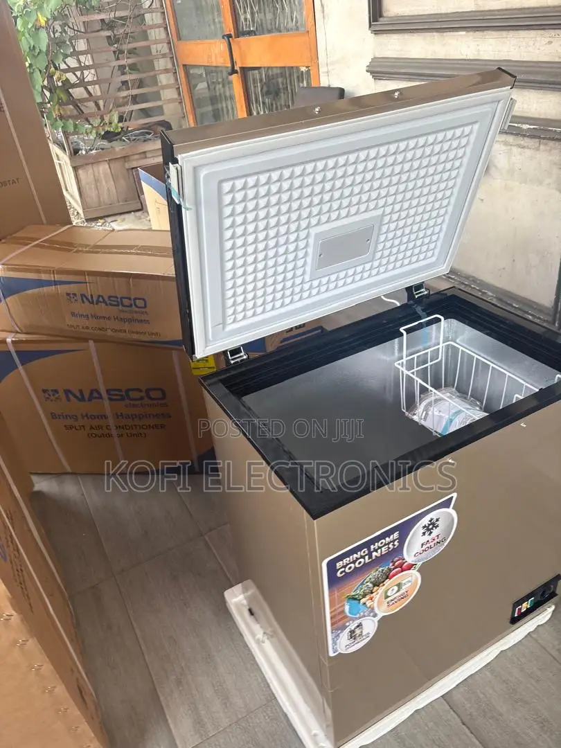 316l Deep Freezer Strong Cooling With Maximum Storage Space